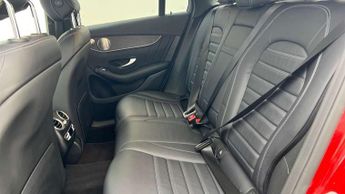 Mercedes-Benz GLC GLC 300d 4Matic AMG Line Premium Pls 5dr 9G-Tronic