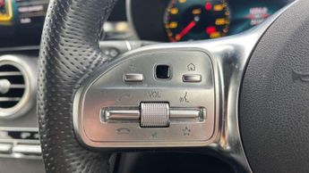 Mercedes-Benz GLC GLC 300d 4Matic AMG Line Premium Pls 5dr 9G-Tronic