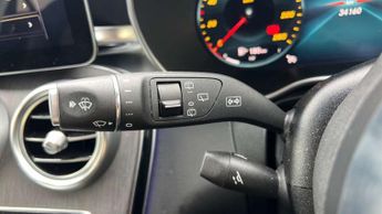 Mercedes-Benz GLC GLC 300d 4Matic AMG Line Premium Pls 5dr 9G-Tronic