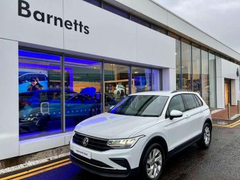 Volkswagen Tiguan 1.5 TSI 150 Life 5dr DSG