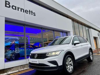 Volkswagen Tiguan 1.5 TSI 150 Life 5dr DSG