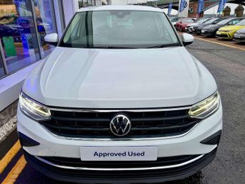 Volkswagen Tiguan 1.5 TSI 150 Life 5dr DSG