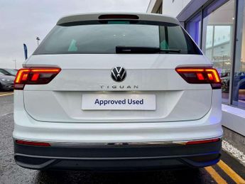 Volkswagen Tiguan 1.5 TSI 150 Life 5dr DSG