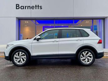 Volkswagen Tiguan 1.5 TSI 150 Life 5dr DSG