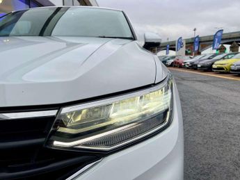 Volkswagen Tiguan 1.5 TSI 150 Life 5dr DSG