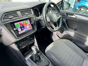 Volkswagen Tiguan 1.5 TSI 150 Life 5dr DSG