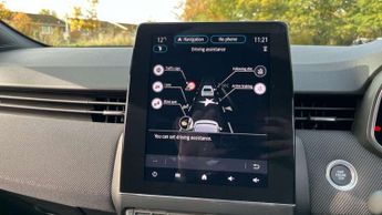 Renault Clio 1.6 E-TECH full hybrid 145 Esprit Alpine 5dr Auto