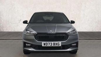 Skoda Fabia 1.5 TSI 150 Monte Carlo 5dr DSG