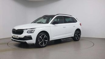 Skoda Kamiq 1.0 TSI Monte Carlo Edition 5dr DSG