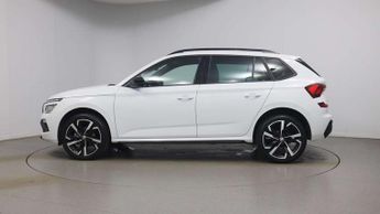 Skoda Kamiq 1.0 TSI Monte Carlo Edition 5dr DSG