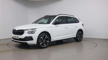 Skoda Kamiq 1.0 TSI Monte Carlo Edition 5dr DSG
