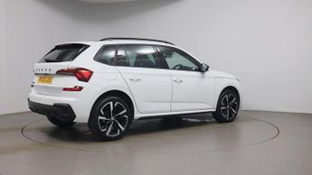 Skoda Kamiq 1.0 TSI Monte Carlo Edition 5dr DSG