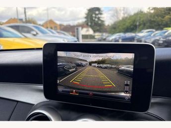 Mercedes-Benz C-Class Coupe C220d AMG Line Premium 2dr Auto