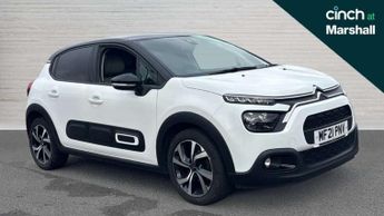 Citroen C3 1.2 PureTech Shine Plus 5dr