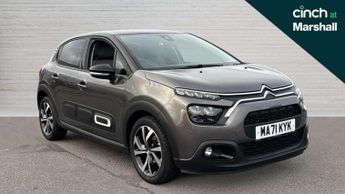 Citroen C3 1.2 PureTech Shine Plus 5dr