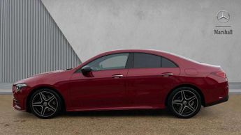 Mercedes-Benz CLA CLA 200 AMG Line Premium 4dr Tip Auto