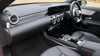 Mercedes-Benz CLA CLA 200 AMG Line Premium 4dr Tip Auto
