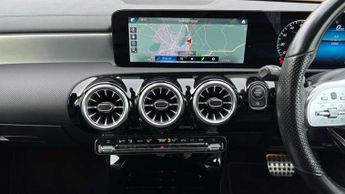 Mercedes-Benz CLA CLA 200 AMG Line Premium 4dr Tip Auto
