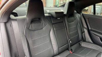 Mercedes-Benz CLA CLA 200 AMG Line Premium 4dr Tip Auto