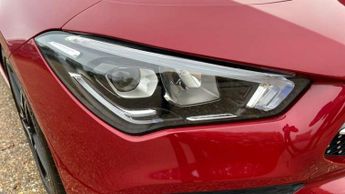 Mercedes-Benz CLA CLA 200 AMG Line Premium 4dr Tip Auto