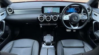 Mercedes-Benz CLA CLA 200 AMG Line Premium 4dr Tip Auto