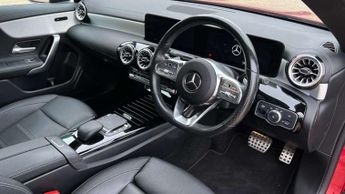 Mercedes-Benz CLA CLA 200 AMG Line Premium 4dr Tip Auto