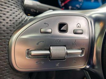 Mercedes-Benz CLA CLA 180 AMG Line Premium Plus 4dr Tip Auto