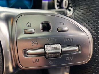 Mercedes-Benz CLA CLA 180 AMG Line Premium Plus 4dr Tip Auto