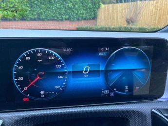 Mercedes-Benz CLA CLA 180 AMG Line Premium Plus 4dr Tip Auto