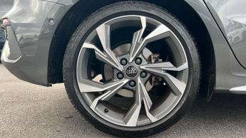Audi A3 35 TFSI S Line 5dr S Tronic