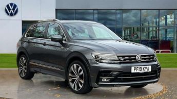 Volkswagen Tiguan 2.0 TDi 150 4Motion R-Line 5dr DSG