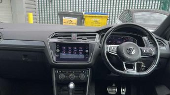 Volkswagen Tiguan 2.0 TDi 150 4Motion R-Line 5dr DSG