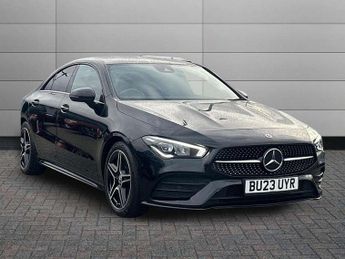 Mercedes CLA CLA 180 AMG Line Executive 4dr Tip Auto