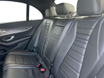 Mercedes-Benz E-Class E220d 200 AMG Line Night Ed Prem+ 4dr 9G-Tronic