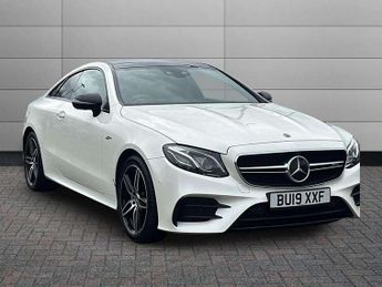 Mercedes E Class E53 4Matic+ Premium 2dr 9G-Tronic