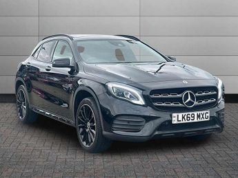 Mercedes GLA GLA 200 AMG Line Edition Plus 5dr Auto