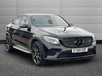 Mercedes GLC GLC 43 4Matic Premium Plus 5dr 9G-Tronic