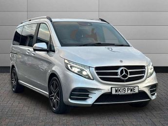 Mercedes V Class V250 d AMG Line 5dr Auto