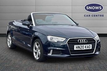 Audi A3 35 TFSI Sport 2dr S Tronic