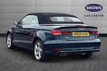Audi A3 35 TFSI Sport 2dr S Tronic