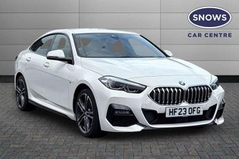 BMW 218 218i [136] M Sport 4dr