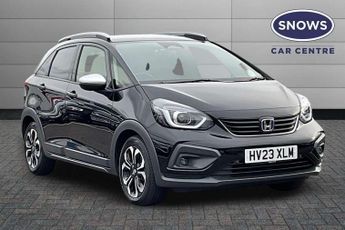 Honda Jazz 1.5 i-MMD Hybrid Crosstar EX 5dr eCVT