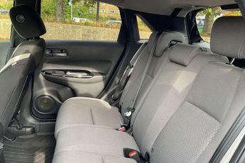 Honda Jazz Crosstar 1.5 i-MMD Hybrid Crosstar EX 5dr eCVT