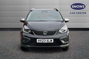 Honda Jazz Crosstar 1.5 i-MMD Hybrid Crosstar EX 5dr eCVT