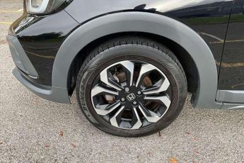 Honda Jazz Crosstar 1.5 i-MMD Hybrid Crosstar EX 5dr eCVT