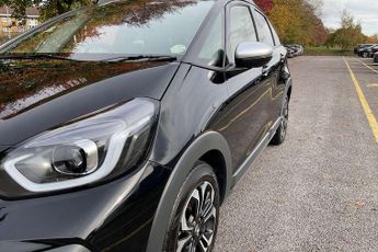Honda Jazz Crosstar 1.5 i-MMD Hybrid Crosstar EX 5dr eCVT