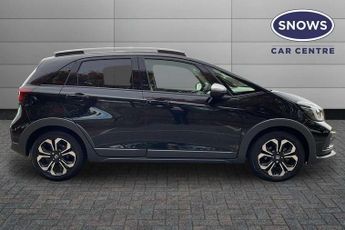 Honda Jazz Crosstar 1.5 i-MMD Hybrid Crosstar EX 5dr eCVT