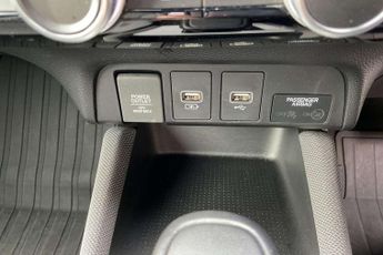 Honda Jazz Crosstar 1.5 i-MMD Hybrid Crosstar EX 5dr eCVT