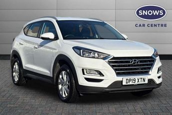 Hyundai Tucson 1.6 GDi SE Nav 5dr 2WD