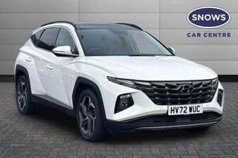 Hyundai Tucson 1.6 TGDi Hybrid 230 Ultimate 5dr 2WD Auto
